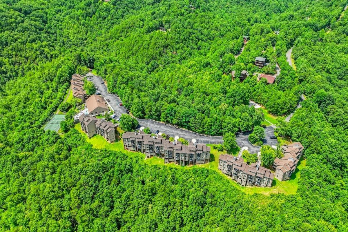 Serenity Bliss Villa Gatlinburg Exterior foto