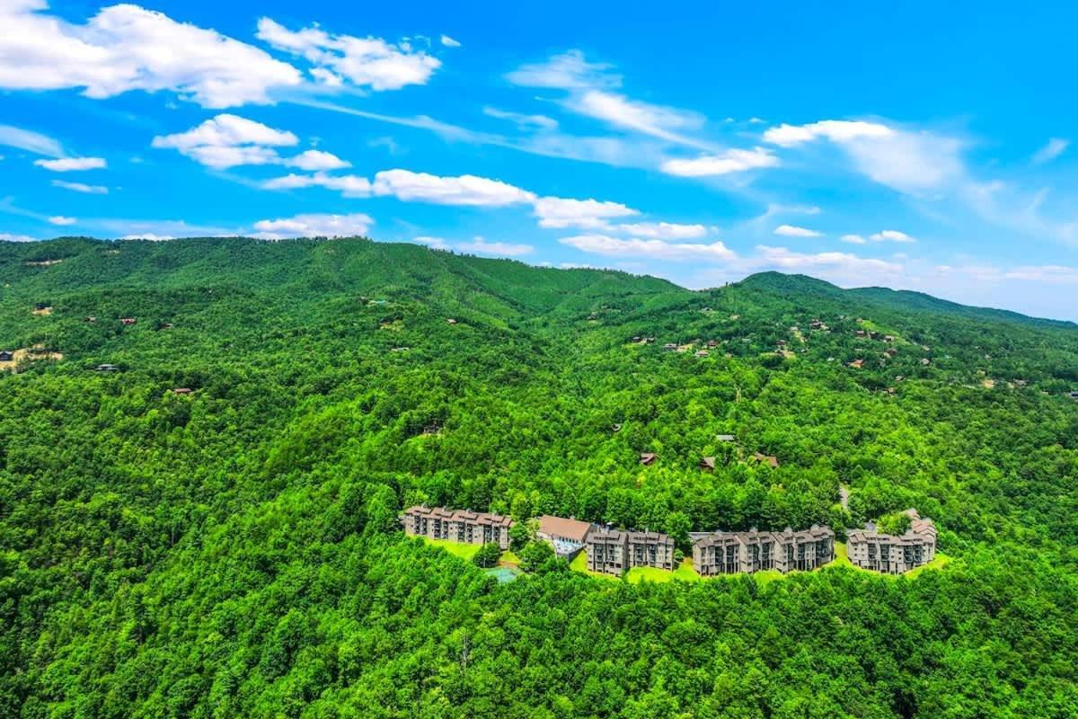 Serenity Bliss Villa Gatlinburg Exterior foto